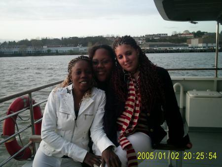 Moi avc Cha et Angy